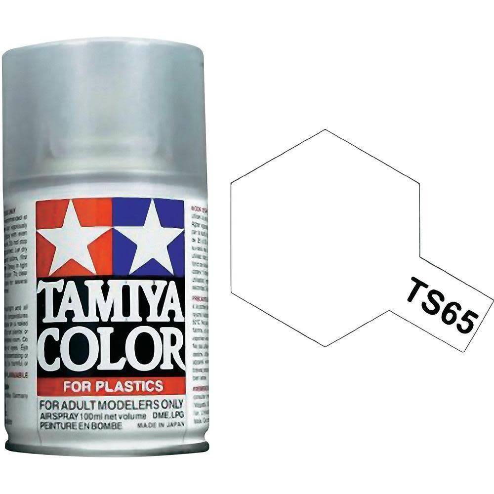 Tamiya Spray Lacquer TS-65 Pearl Clear