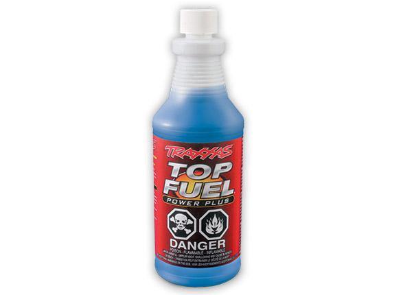 Traxxas 5020 Top Fuel® 20% nitro (quart) - Excel RC