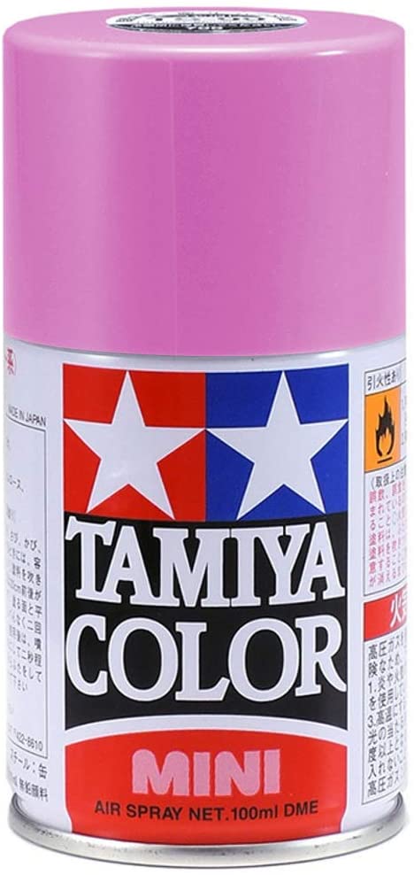 Tamiya Spray Lacquer TS-59 Pearl Light Red