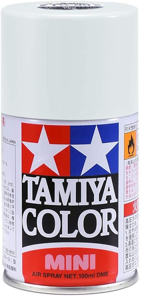 Tamiya Spray Lacquer TS-27 Matte White