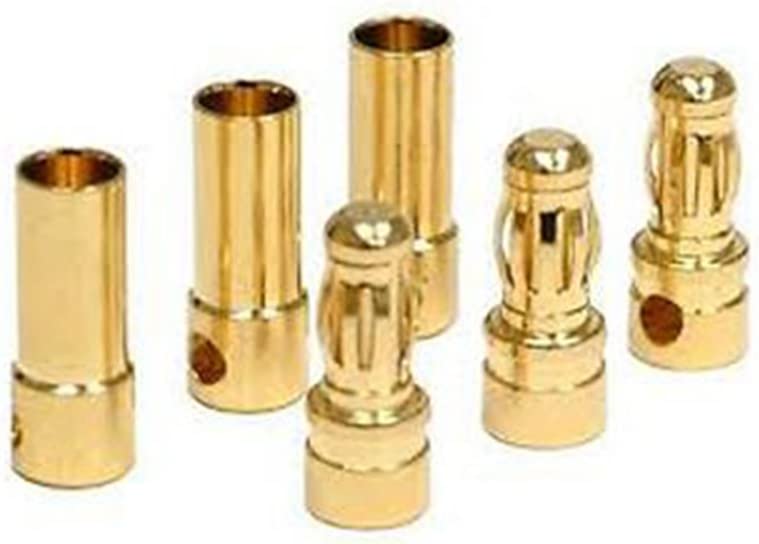3.5mm Bullet Connector 3 Pairs