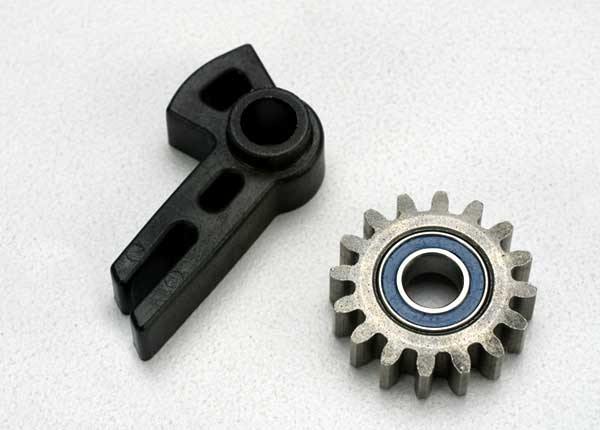 Traxxas 5377 Gear idler idler gear support bearing (pressed in) - Excel RC