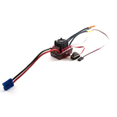 Fuze 70A Sensorless Brushless ESC Waterproof V2 (HOR-DYNS2600)