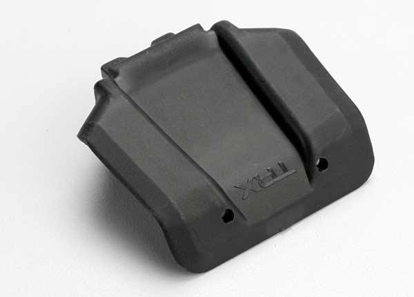 Traxxas 5520 Bumper rear (for use with mid-mounted RX battery) - Excel RC