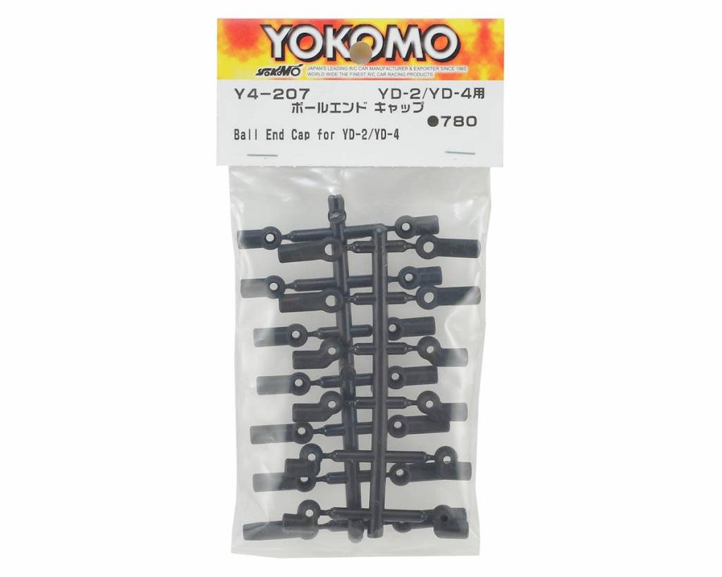 YOKOMO Ball end cap for YD-4 (Y4-207)
