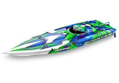 Traxxas Spartant Ready To Race Boat 2022 57046-4