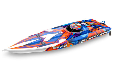 Traxxas Spartant Ready To Race Boat 2022 57046-4
