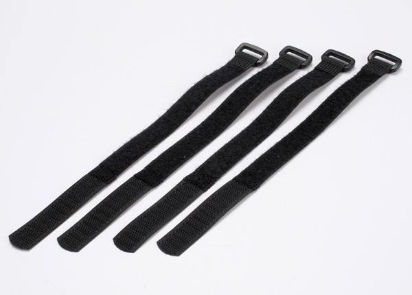 Traxxas 5722 Battery straps (4) - Excel RC