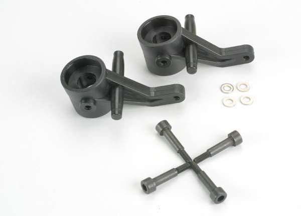 Traxxas 6044 Axle housings screws (front) 4x26 CS (4) 4.0 MW (4) -Discontinued - Excel RC