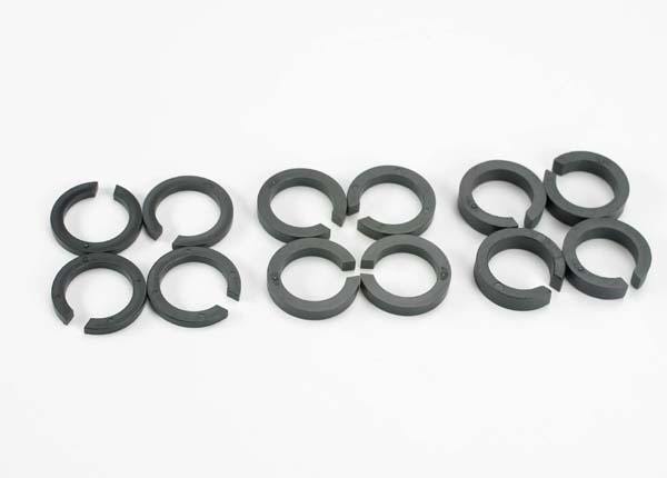 Traxxas 6097 Shock spring pre-load spacer set (for 2 shocks) -Discontinued - Excel RC