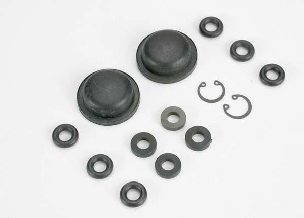 Traxxas 6099 Shock rebuild kit (for 2 shocks) -Discontinued - Excel RC
