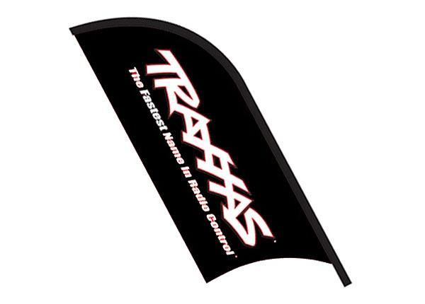 Traxxas 61876 10' FEATHER BANNER WO BASE - Excel RC