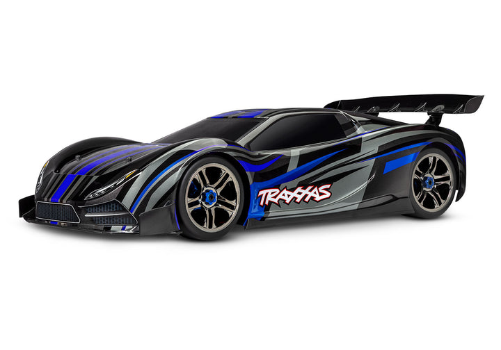 Traxxas X0-1 1/7 Scale AWD Supercar with TQi 64077-3