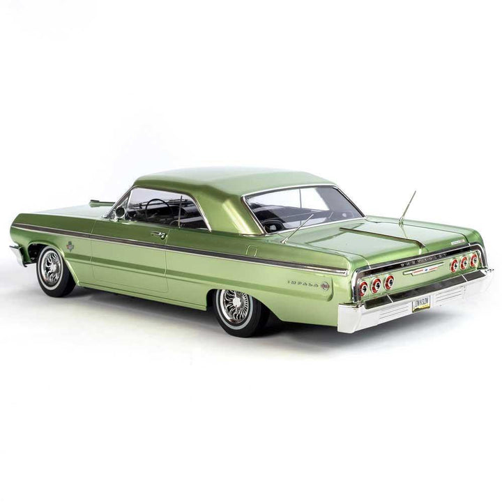 Redcat SixtyFour Kandy & Chrome Edition 1:10 1964 Chevrolet Impala Hopping Lowrider - Excel RC