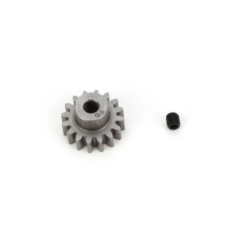 Robinson Racing Hardened 32P Absolute Pinion 16T 1716 - Excel RC