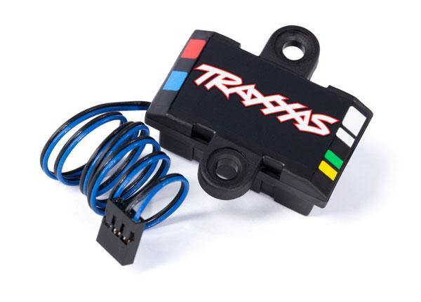 Traxxas Distribution block, LED light set 6589 - Excel RC