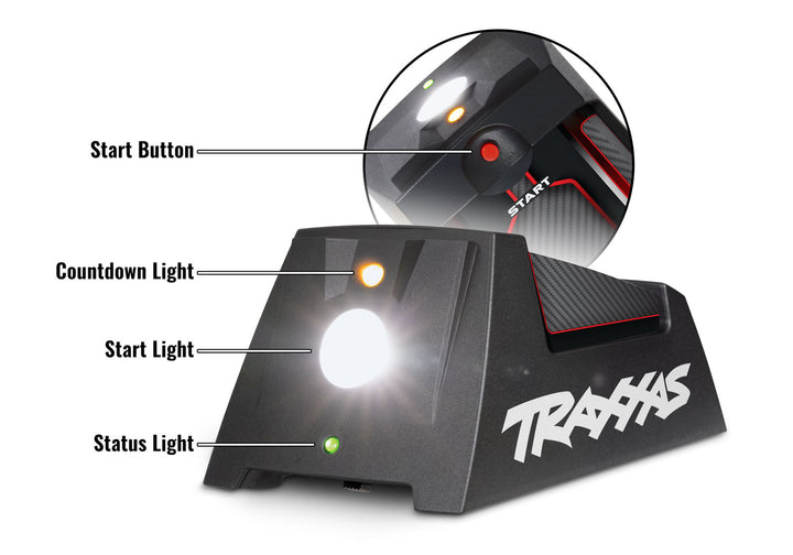 Traxxas 7736 DRAG RACE START LIGHT