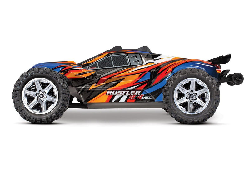 Traxxas TRX 67076-4 SLRF Rustler 4x4 VXL Brushless 4WD Stadium in Kr. Altötting - Tüßling Traxxas TRX 67076-4 SLRF Rustler 4x4 VXL Brushless 4WD Stadium in Kr. Altötting - Tüßling