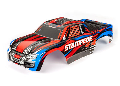 Stampede 4WD Body 6729
