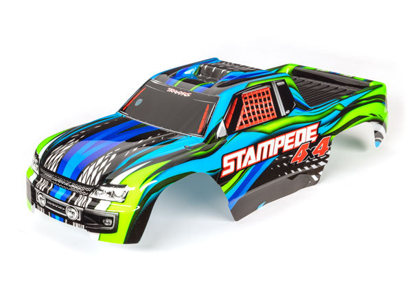 Stampede 4WD Body 6729