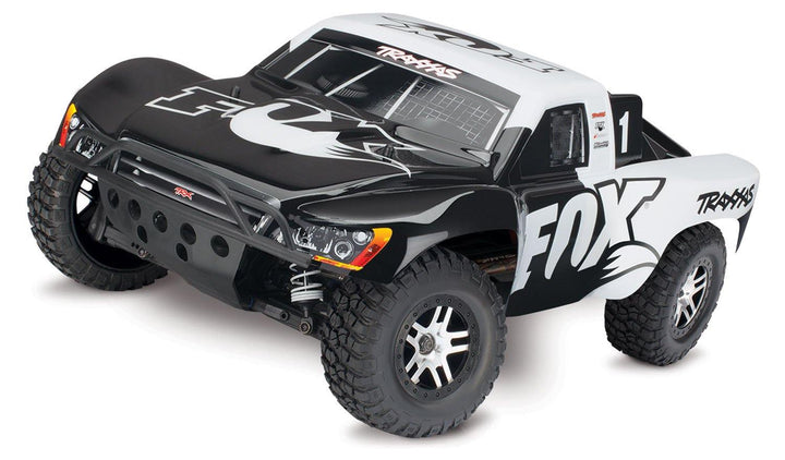 Slash 4X4 VXL 1/10 Scale 4WD Electric Short Course Truck Fox Racing Edition - Excel RC