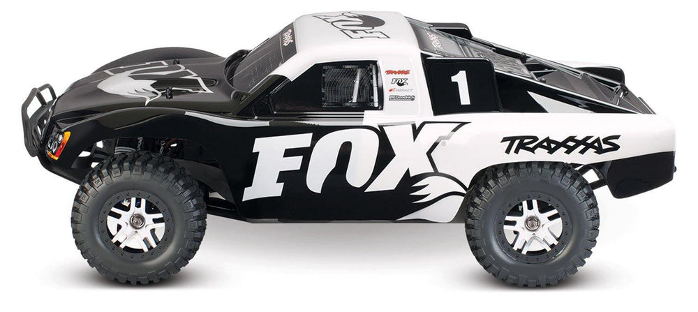 Slash 4X4 VXL 1/10 Scale 4WD Electric Short Course Truck Fox Racing Edition - Excel RC