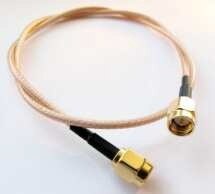 Extension Cable 15 CM length SMA Male to SMA Male