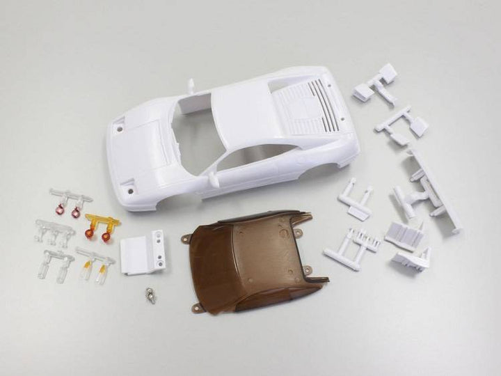 Kyosho Mini-Z MR015RML Ferrari F355 Challenge White Body Set MZN119