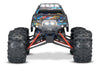 Traxxas 72054-5-RNR Summit: 116-Scale 4WD Electric Extreme Terrain Monster Truck with TQ 2.4GHz radio system - Excel RC