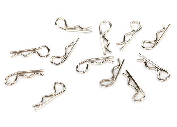 Traxxas 7542 Body clips (12) - Excel RC