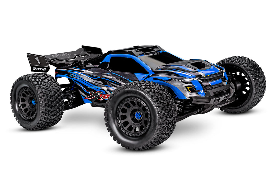 XRT Brushless 8S Electric Race Truck 78086-4