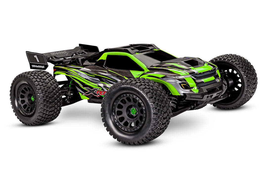 XRT Brushless 8S Electric Race Truck 78086-4