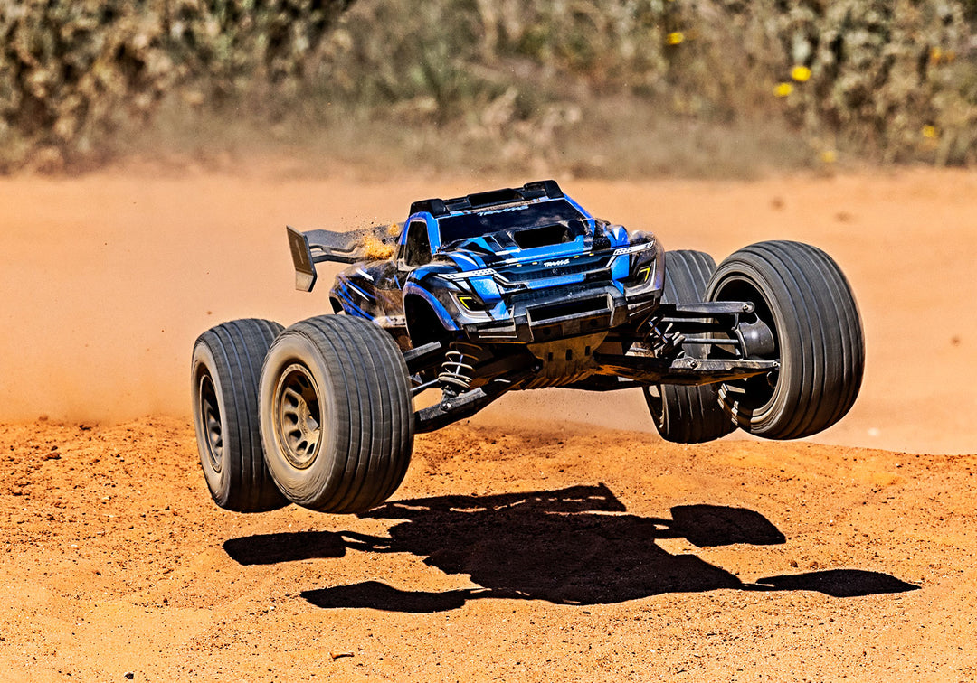 XRT Brushless 8S Electric Race Truck 78086-4