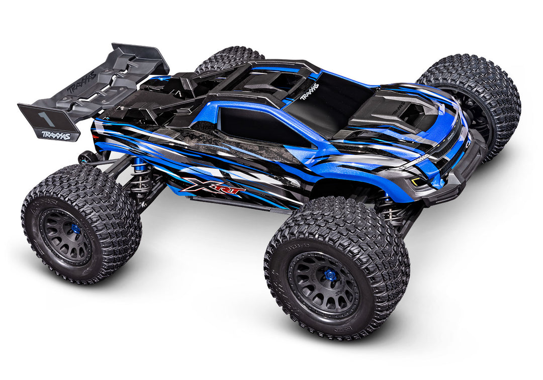 XRT Brushless 8S Electric Race Truck 78086-4