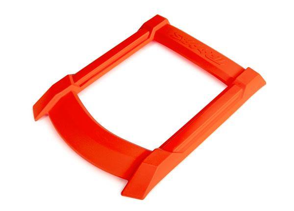 Traxxas 7817T Skid plate roof (body) (orange) 3x15mm CS (4) (requires #7713X to mount) - Excel RC