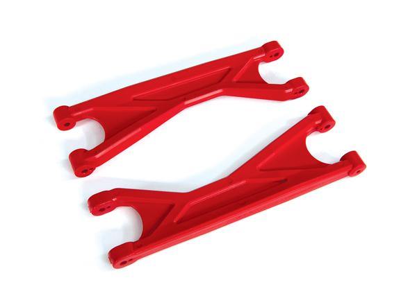 Traxxas 7829R Suspension arms red upper (left or right front or rear) heavy duty (2) - Excel RC