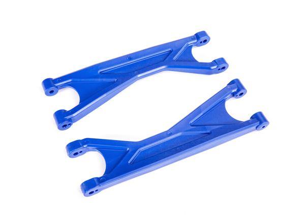 Traxxas 7829X Suspension arms blue upper (left or right front or rear) heavy duty (2) - Excel RC