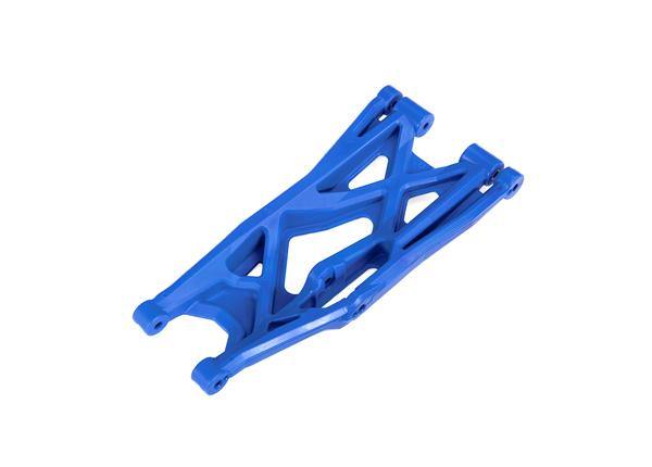 Traxxas 7830X Suspension arm blue lower (right front or rear) heavy duty (1) - Excel RC