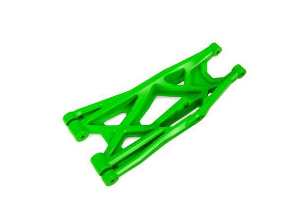 Traxxas 7831G Suspension arm green lower (left front or rear) heavy duty (1) - Excel RC