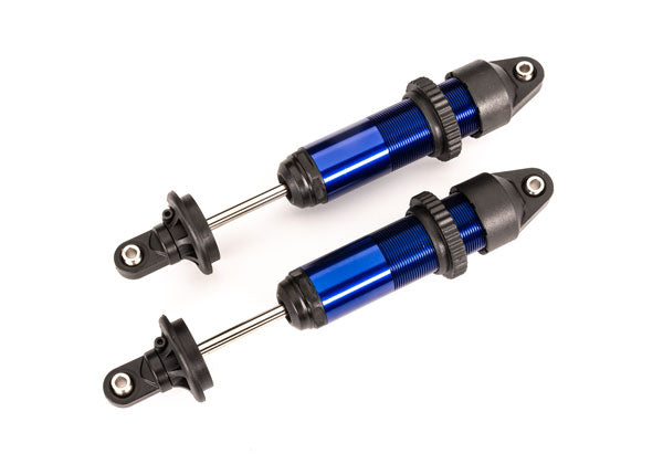 GTX Shocks Fully Assembled Medium Anodized Without Springs 7861