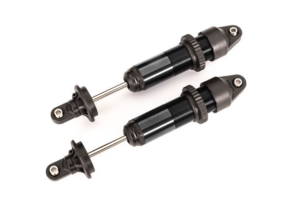 GTX Shocks Fully Assembled Medium Anodized Without Springs 7861