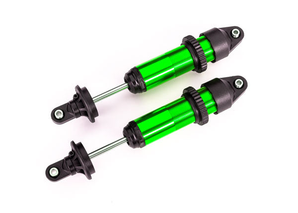 GTX Shocks Fully Assembled Medium Anodized Without Springs 7861