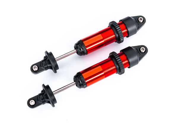 GTX Shocks Fully Assembled Medium Anodized Without Springs 7861