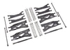 Traxxas WideMAXX Suspension Kit