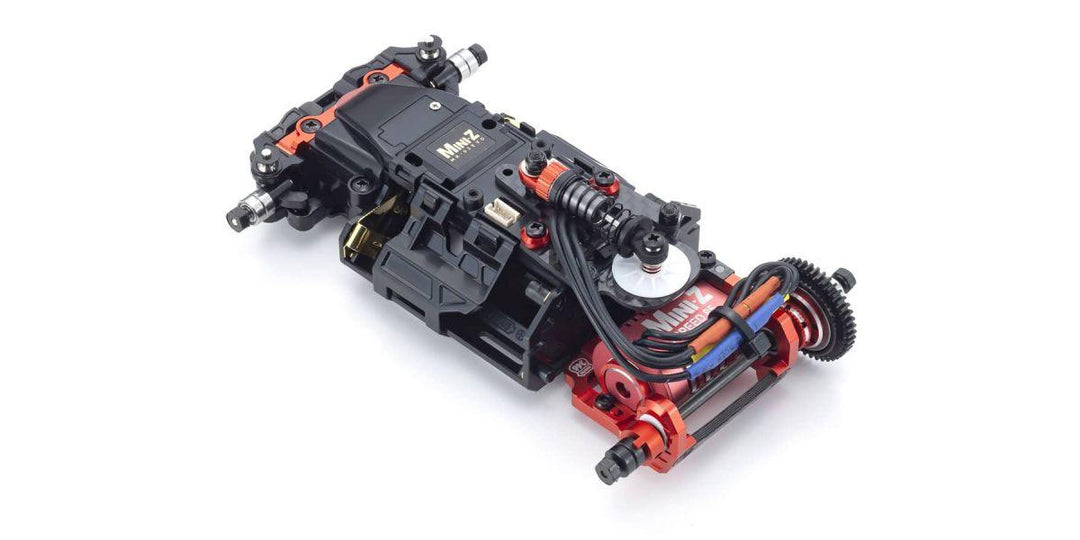 Kyosho MINI-Z MR-03EVO Chassis Set (W-MML / 8500KV) 32795 - Excel RC