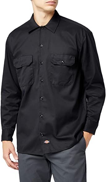 Black Shirt-2 X Large