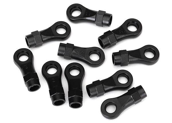 Traxxas 8276 Rod ends (10) - Excel RC
