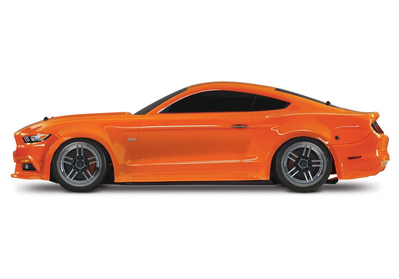 Traxxas 83044-4 Ford Mustang GT® 1/10 Scale AWD Supercar - Excel RC