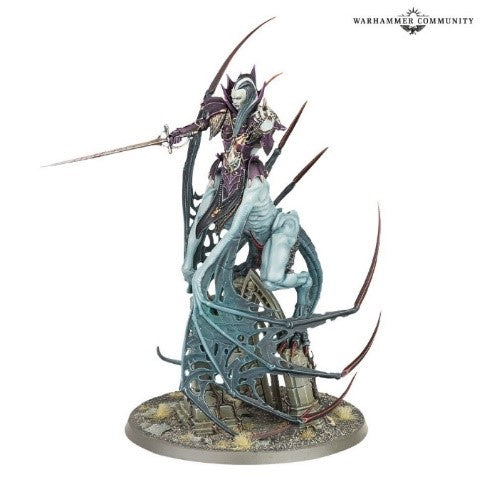 Warhammer Age of Sigmar: Lauka Vai Mother of Nightmares