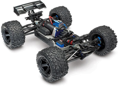 Traxxas 86086-4-ORNG E-Revo® VXL Brushless:  110 Scale 4WD Brushless Electric Monster Truck with TQi 2.4GHz Traxxas Link™ Ebled Radio System and Traxxas Stability Magement (TSM)® - Excel RC